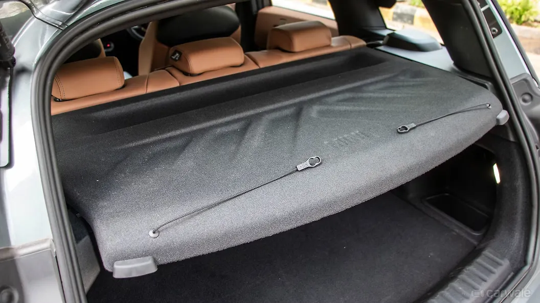 Mini Countryman Electric Bootspace with Parcel Tray/Retractable