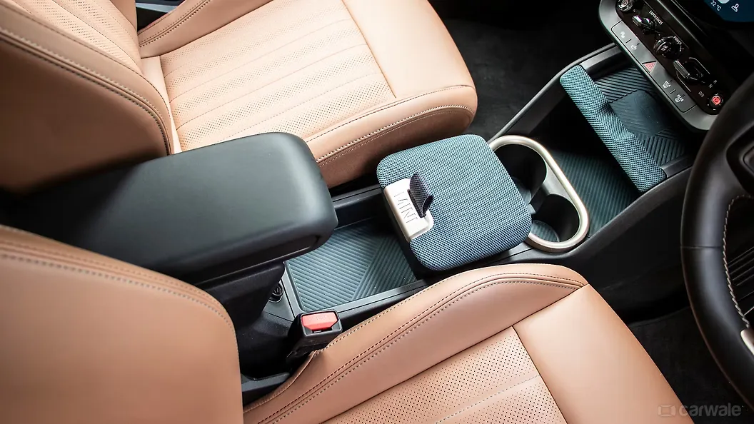 Mini Countryman Electric Center Console/Centre Console Storage