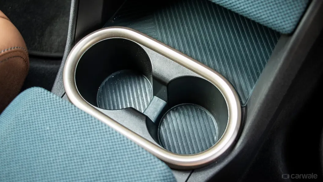 Mini Countryman Electric Cup Holders