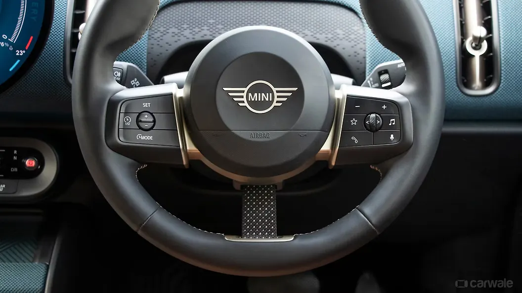 Mini Countryman Electric Horn Boss