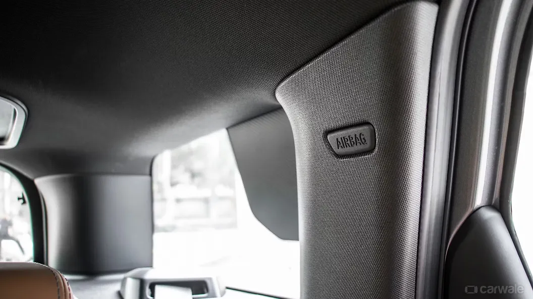 Mini Countryman Electric Left Side Curtain Airbag