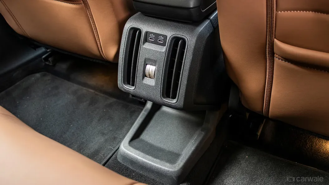 Mini Countryman Electric Rear Row Air Vent
