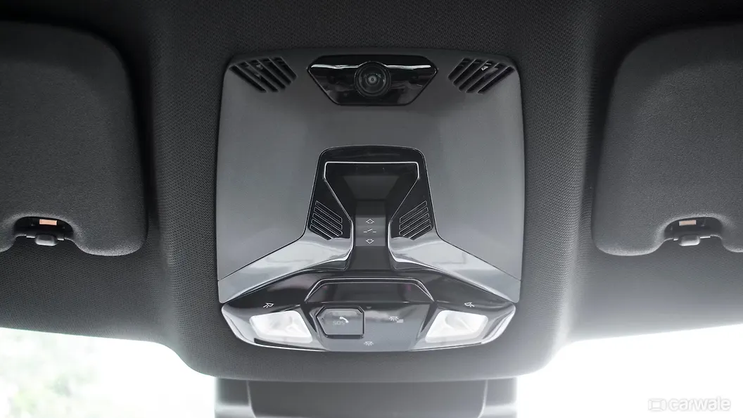 Mini Countryman Electric Roof Mounted Controls/Sunroof & Cabin Light Controls