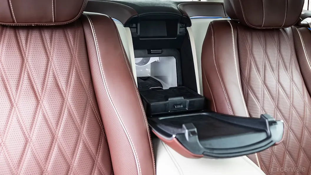 Mercedes-Benz Maybach GLS Rear View