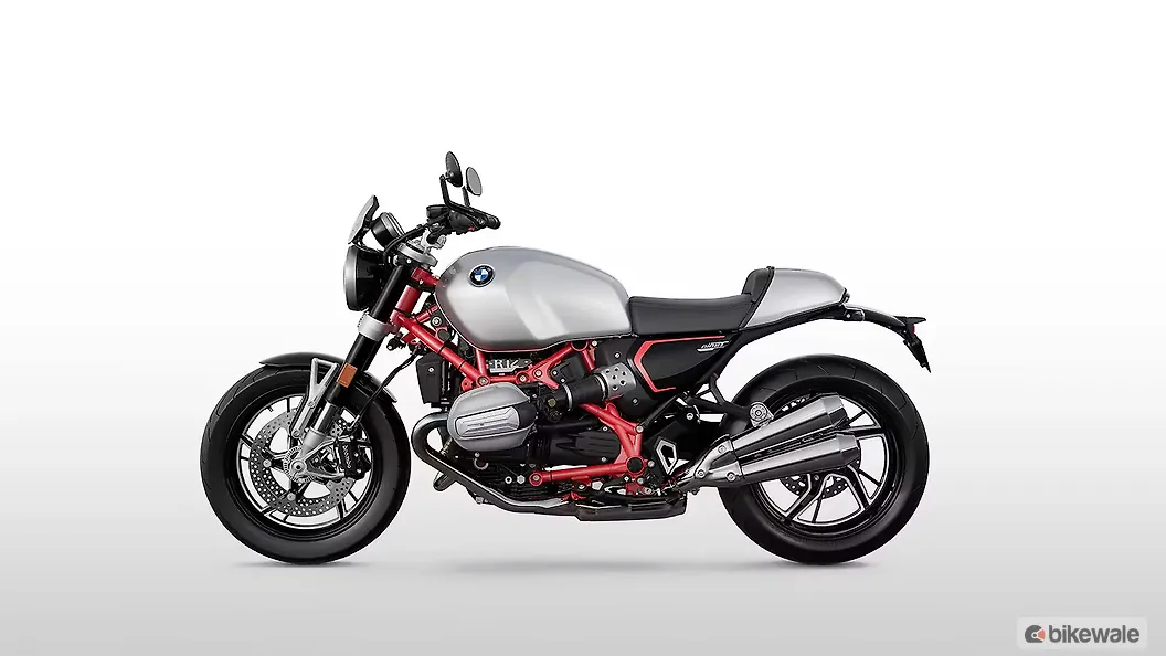 BMW R 12 nine T Left Side View