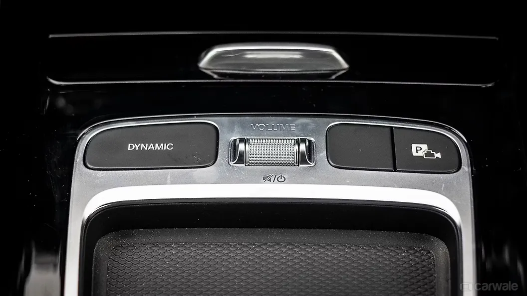 EQA Center Console/Centre Console Storage Image, EQA Photos in India ...