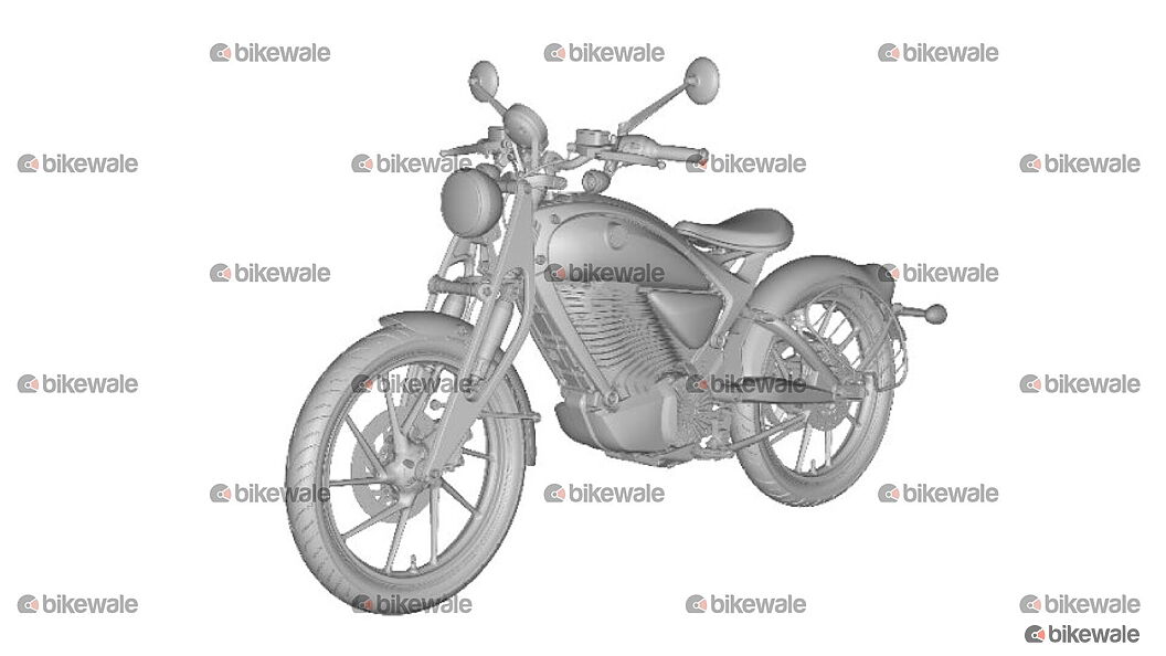 Royal Enfield Classic Electric Image