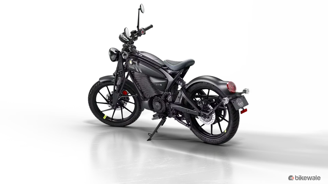 Royal Enfield Flying Flea C6 Left Side View Image – BikeWale