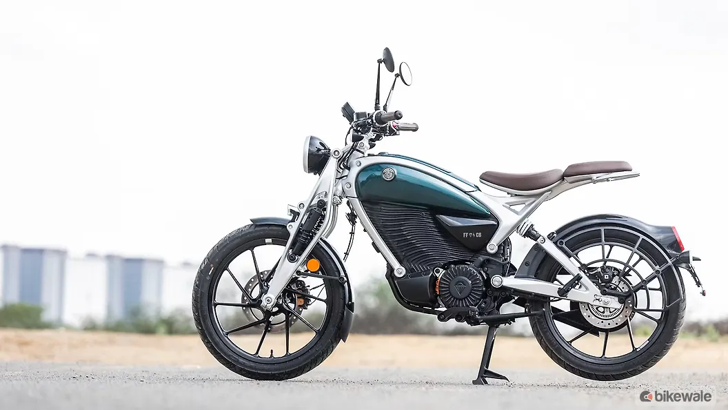 Royal Enfield Flying Flea C6 Left Side View Image – BikeWale