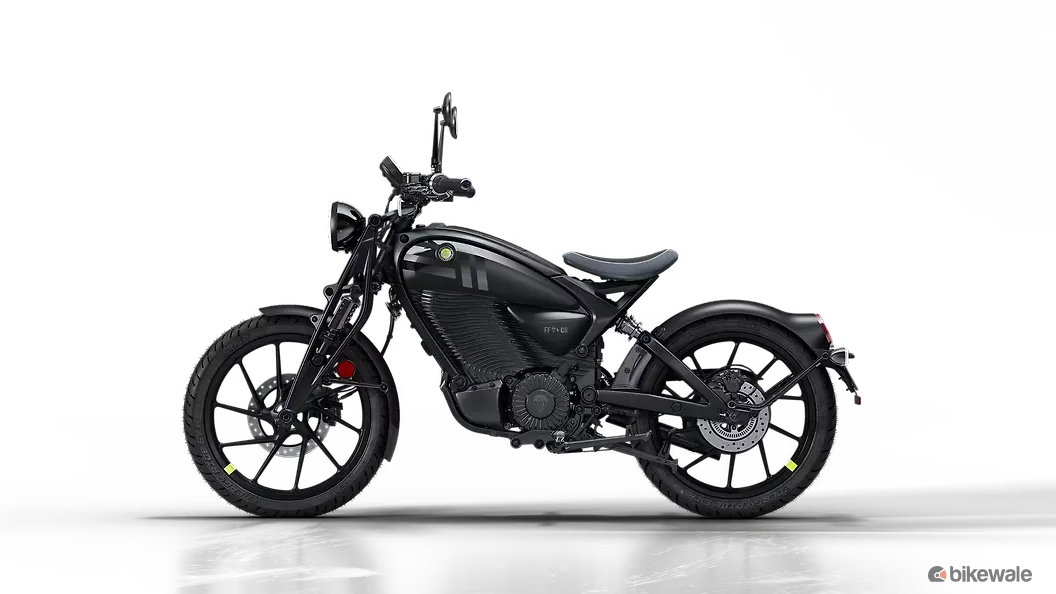 Royal Enfield Flying Flea C6 Rear View Image – BikeWale