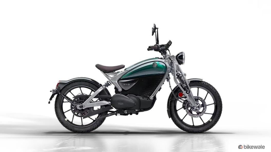 Royal Enfield Flying Flea C6 Right Side View Image – BikeWale