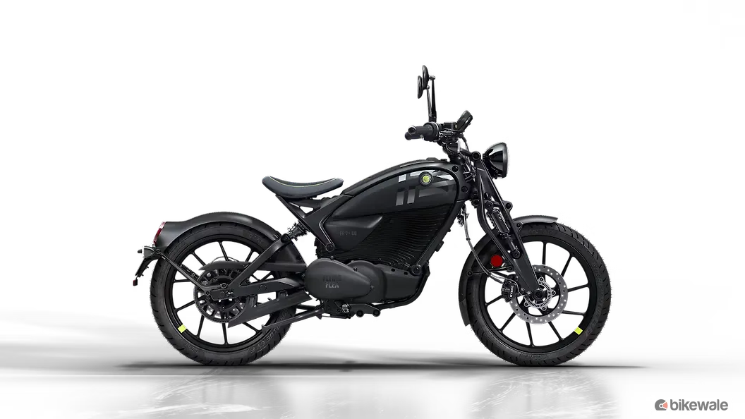 Royal Enfield Flying Flea C6 Right Side View Image – BikeWale
