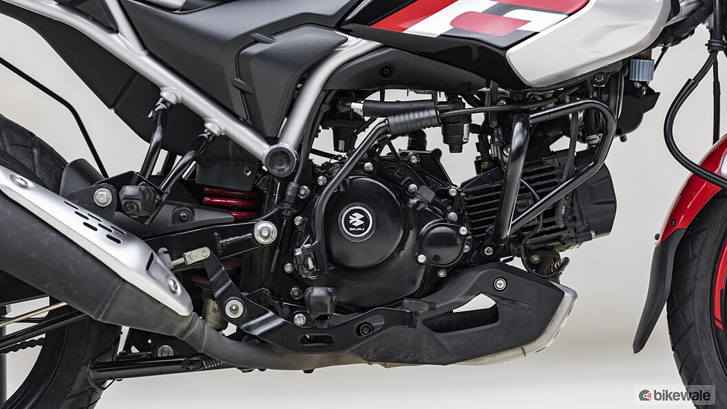 Bajaj Freedom Engine From Right Image – BikeWale