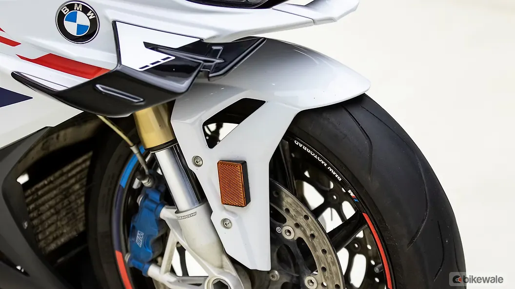 BMW S 1000 RR [2022-2024] Front Wheel Image – BikeWale