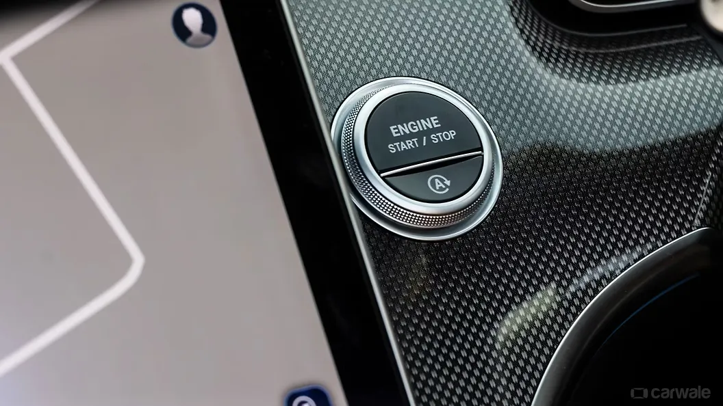 Engine Cle CLE Cabriolet Engine Start Button Image, CLE Cabriolet Photos in India ...
