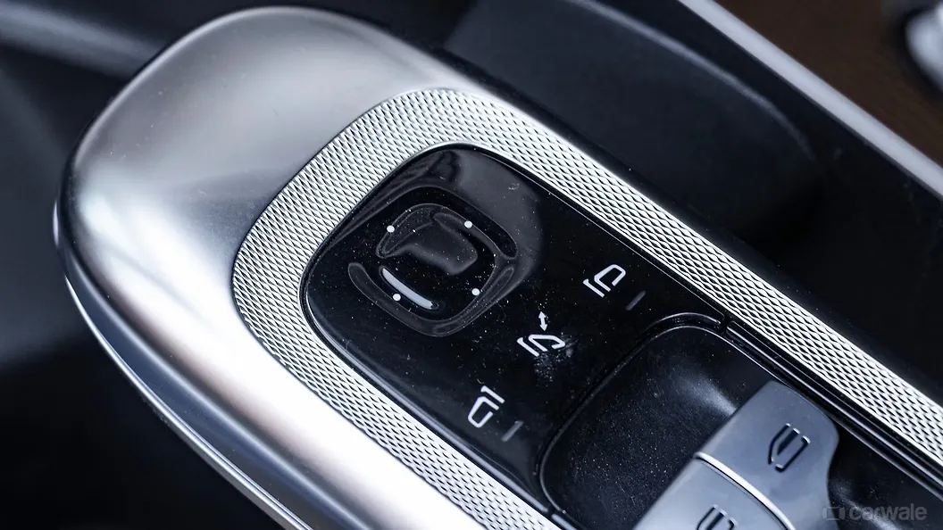 CLE Cabriolet Outer Rear View Mirror ORVM Controls Image, CLE Cabriolet ...