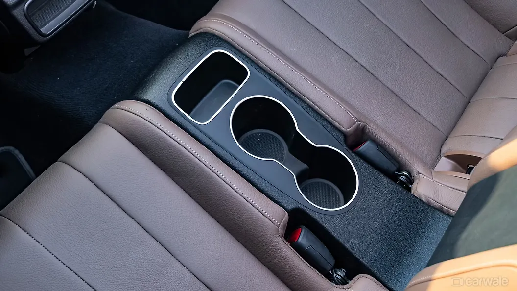 CLE Cabriolet ISOFIX Child Seat Mounting Point Rear Row Image, CLE ...