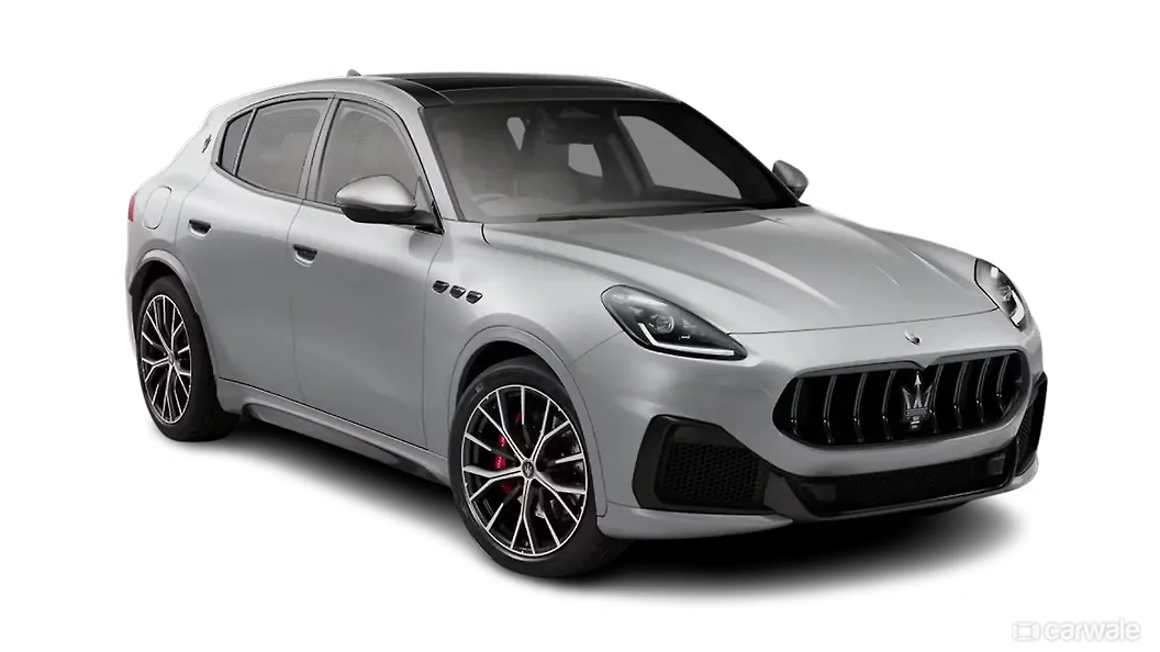 Maserati Grecale Right Front Three Quarter