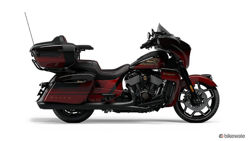 Indian Roadmaster Elite Image