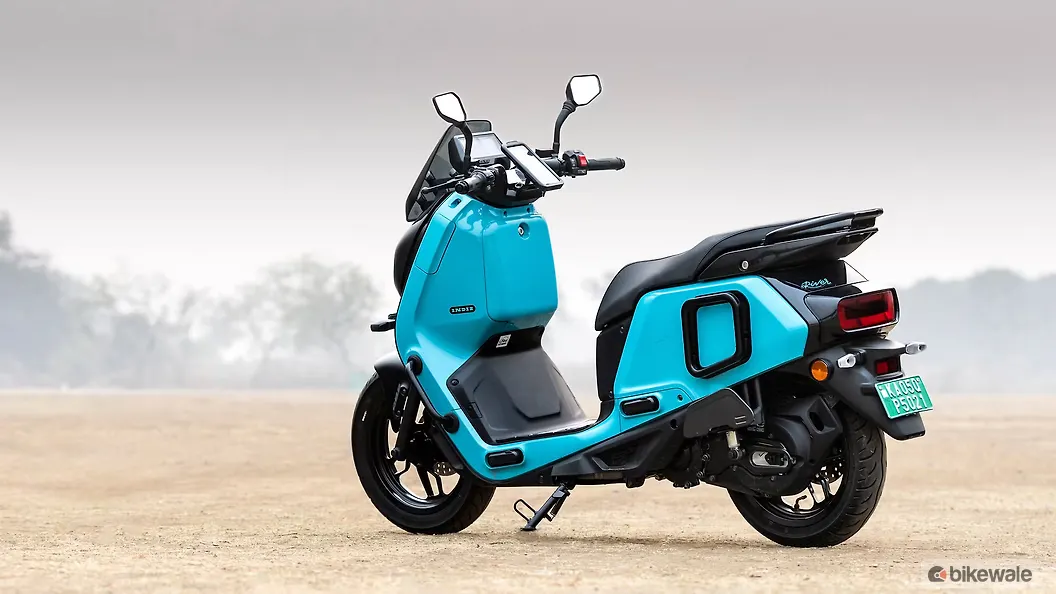 River Indie Left Rear Three Quarter