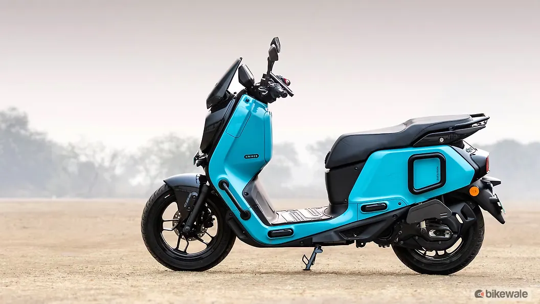 River Indie Left Side View