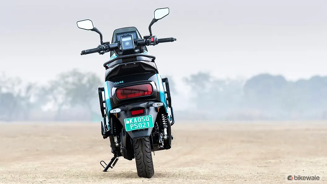 River Indie Rear View