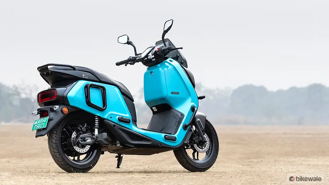 River Indie Right Rear Three Quarter