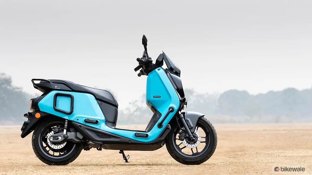 River Indie Right Side View