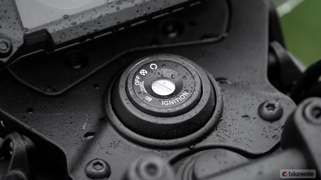 Yezdi Adventure Ignition Switch Image BikeWale