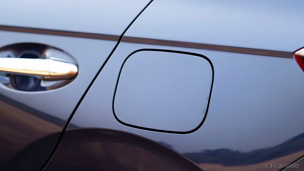 Honda Amaze Closed Fuel Lid