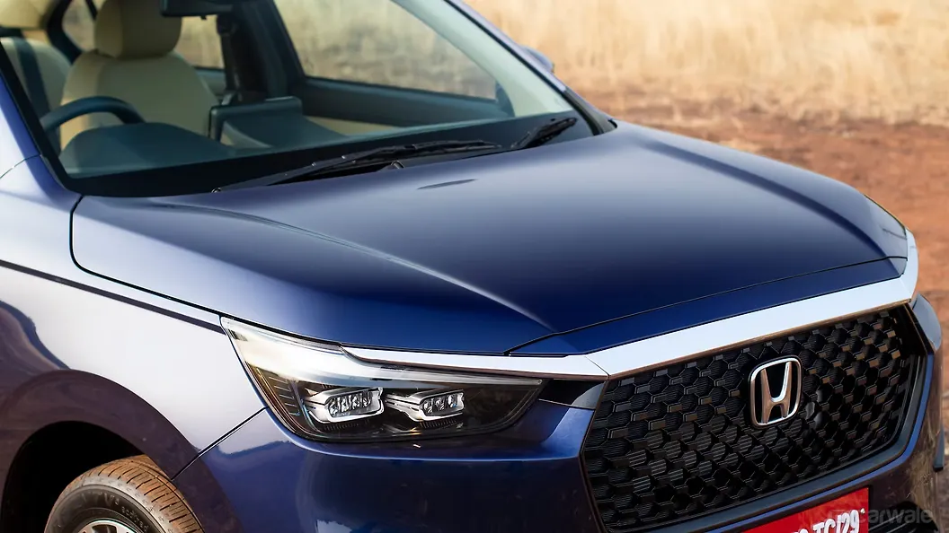 Honda Amaze Closed Hood/Bonnet