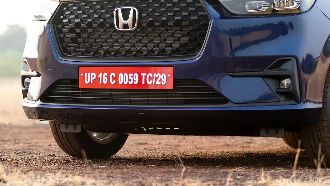 Honda Amaze Front Bumper