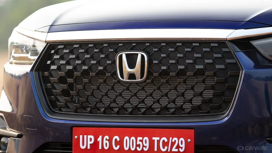 Honda Amaze Front Logo