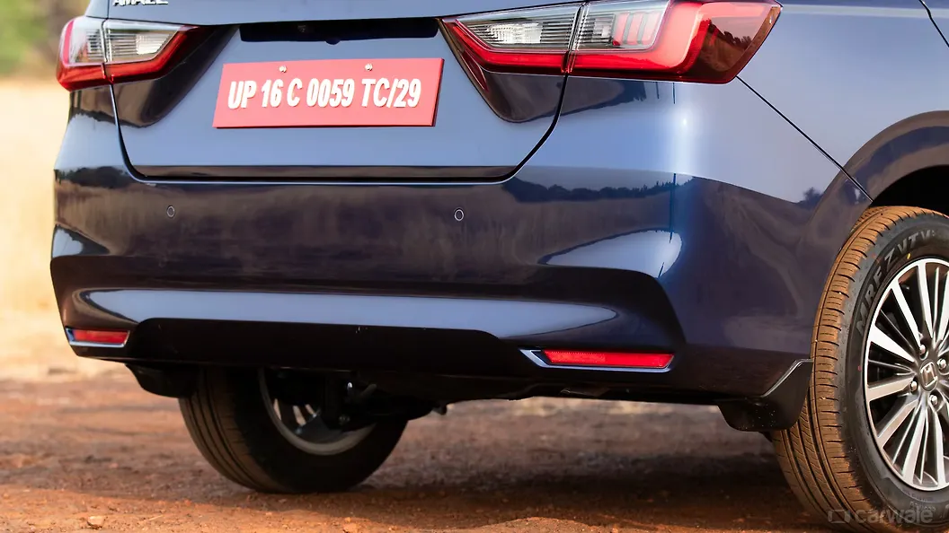 Honda Amaze Rear Parking Sensor