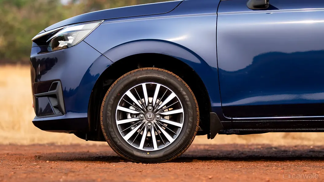 Honda Amaze Wheel