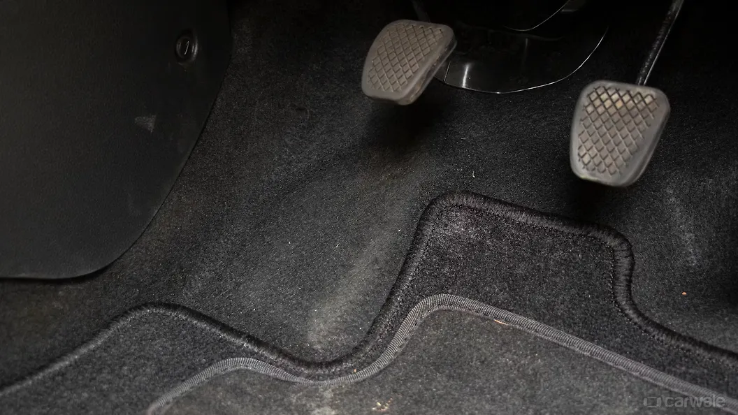 Honda Amaze Dead Pedal