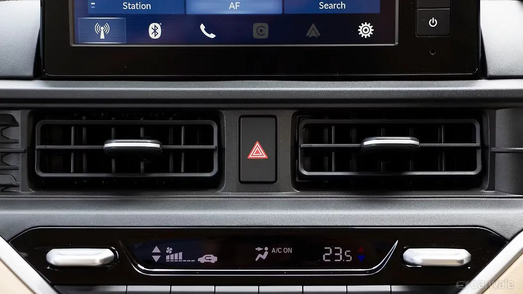 Honda Amaze Front Centre Air Vents