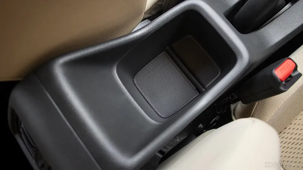 Honda Amaze Front Centre Arm Rest Storage