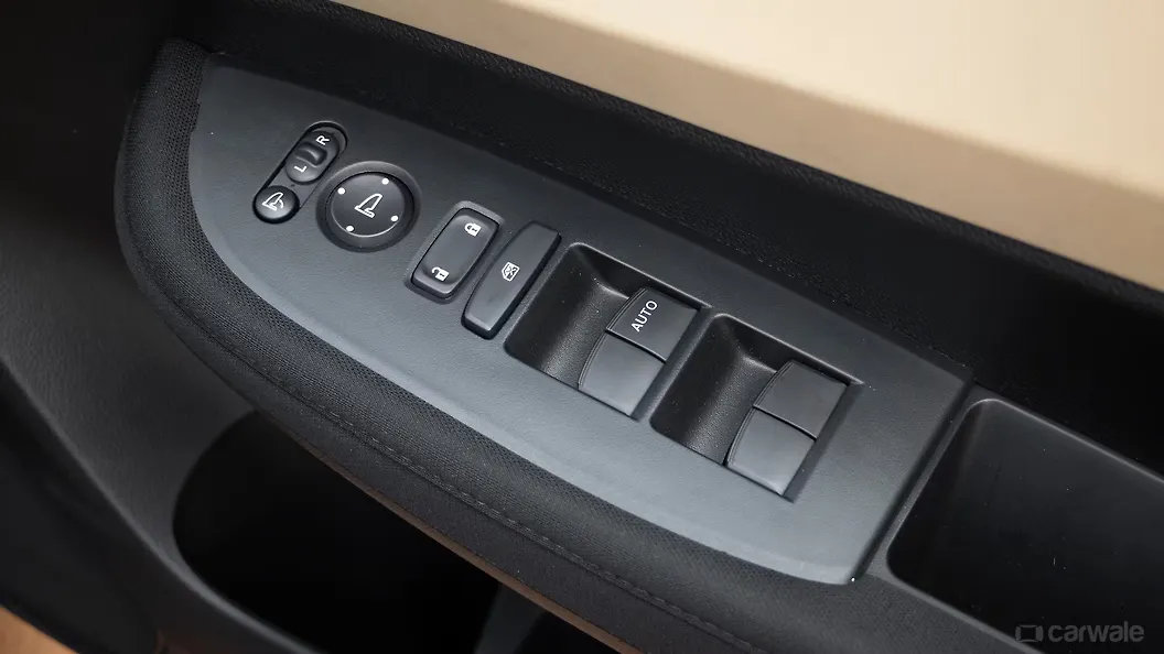 Honda Amaze Front Driver Power Window Switches