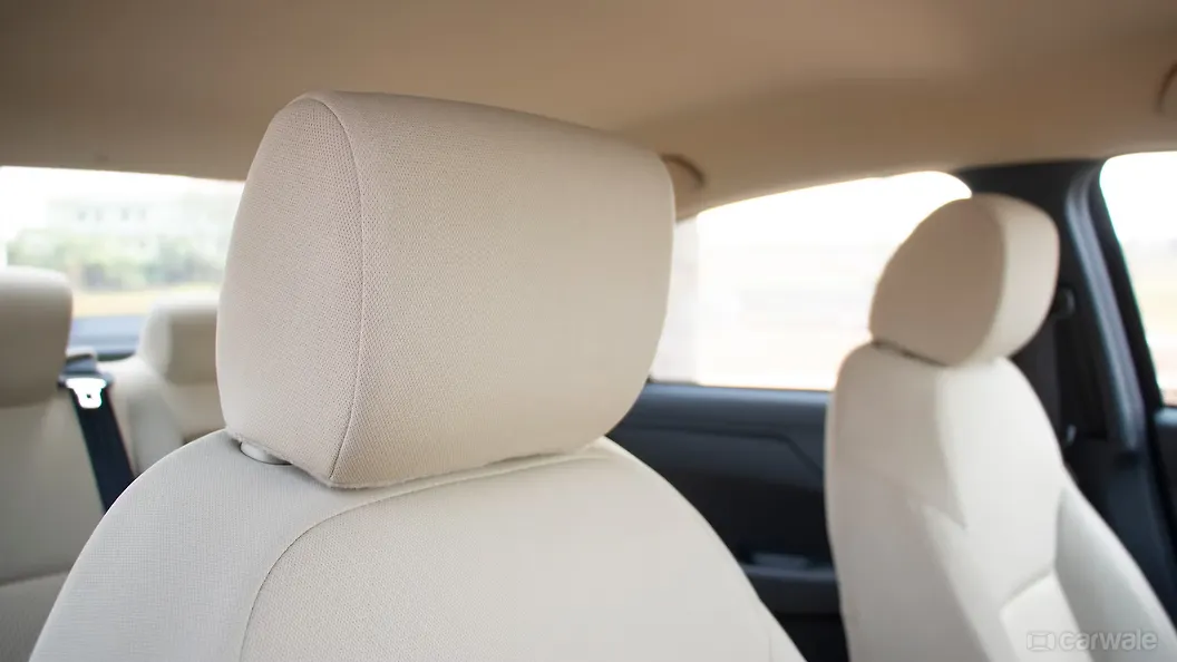 Honda Amaze Front Seat Headrest