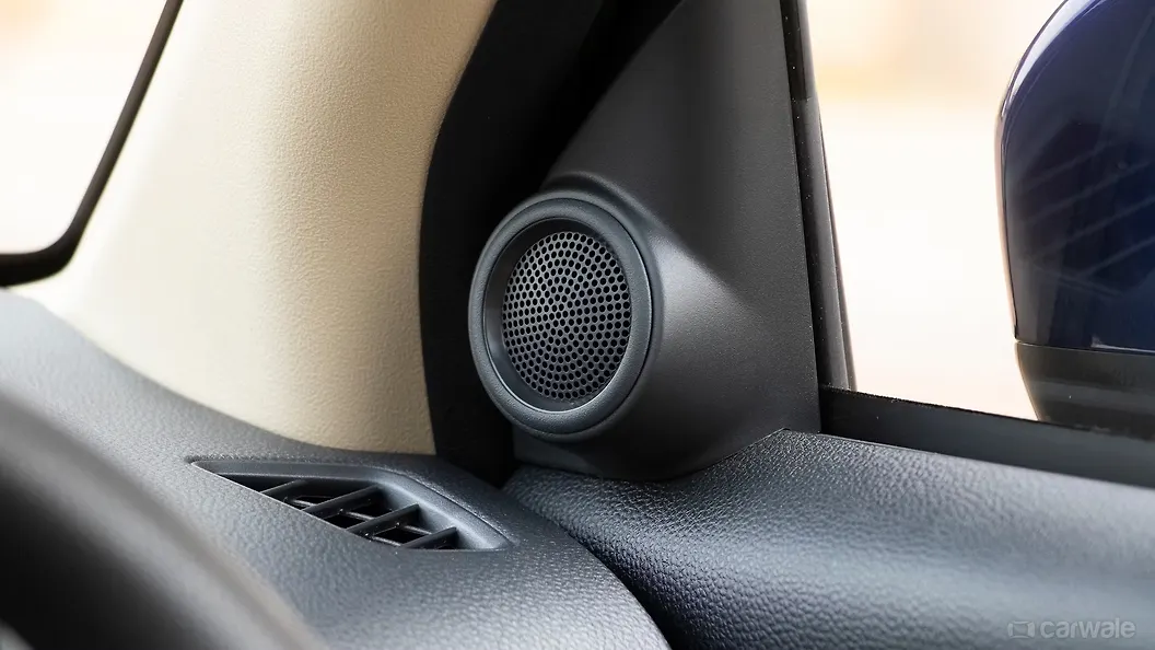 Honda Amaze Front Tweeters