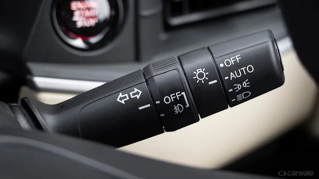 Honda Amaze Headlight Stalk