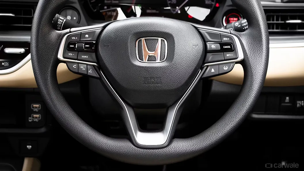Honda Amaze Horn Boss