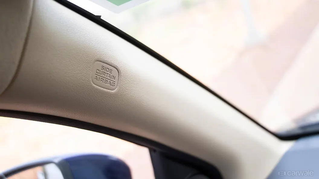 Honda Amaze Left Side Curtain Airbag