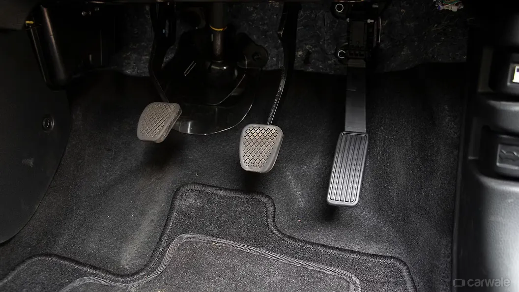 Honda Amaze Pedals/Foot Controls