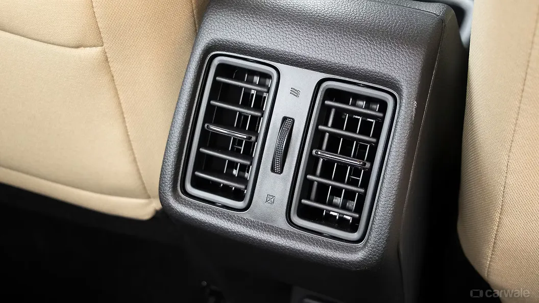 Honda Amaze Rear Row Air Vent