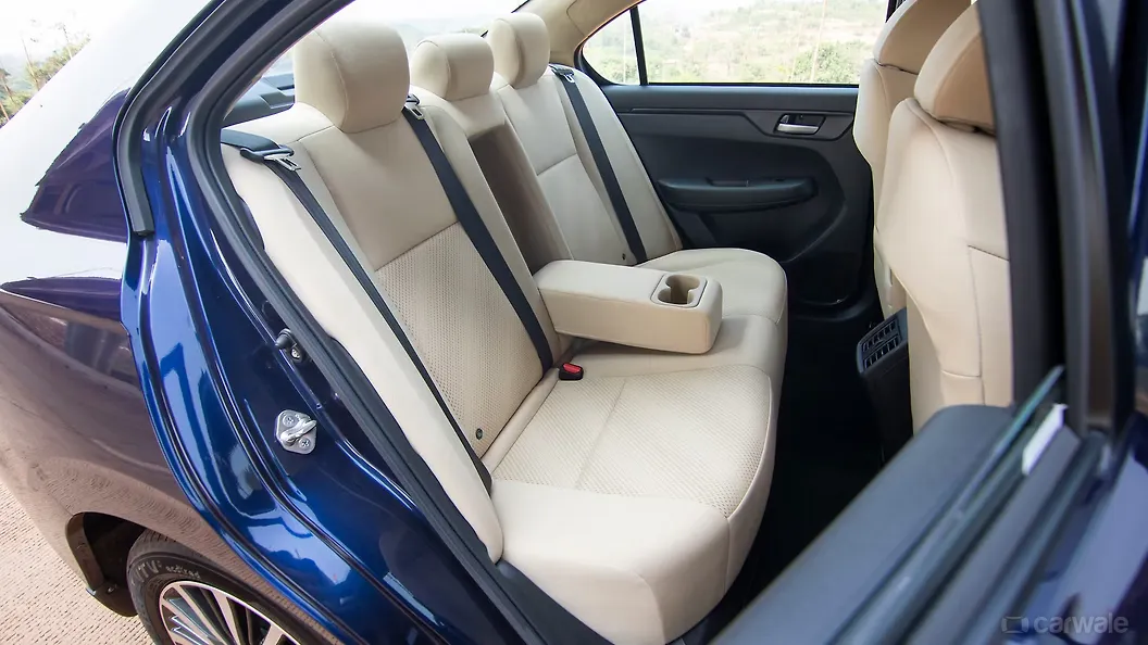 Honda Amaze Rear Row Centre Arm Rest