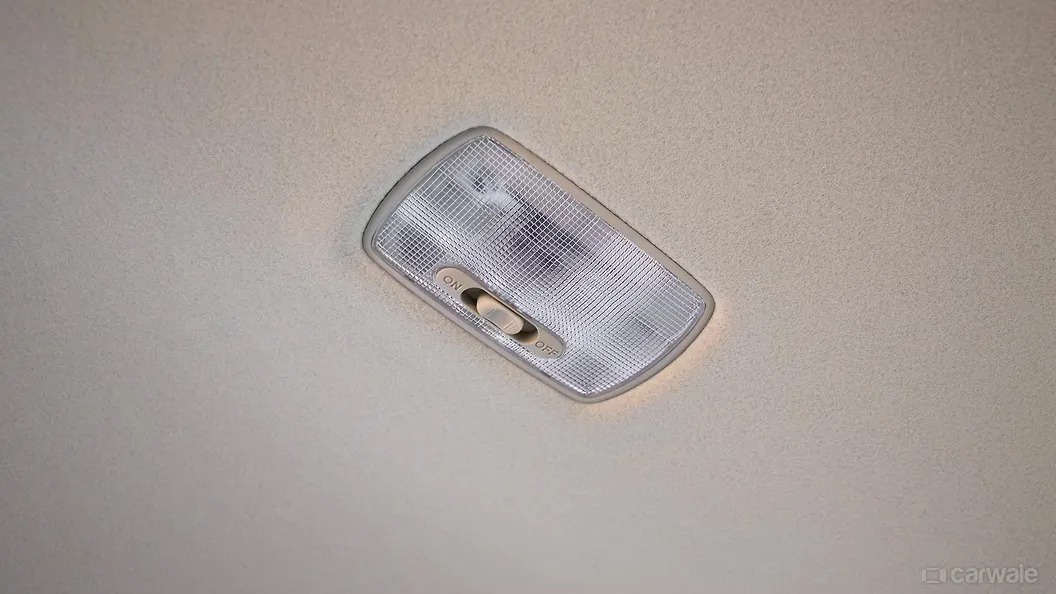 Honda Amaze Rear Row Roof Mounted Cabin Lamps