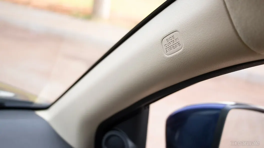 Honda Amaze Right Side Curtain Airbag