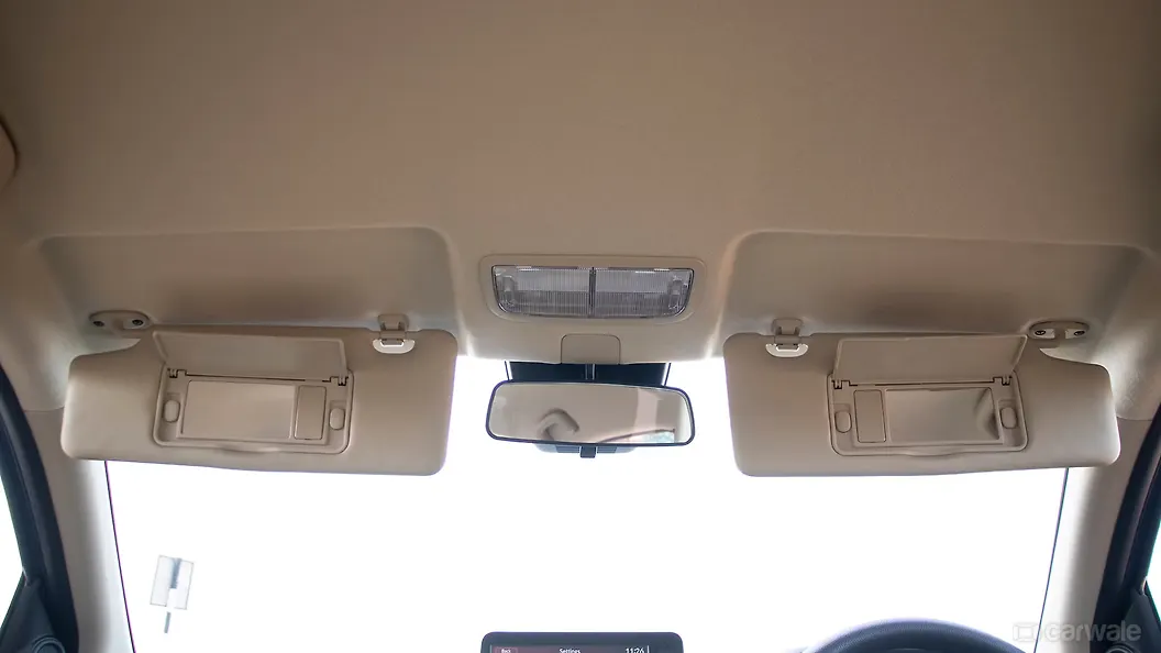 Honda Amaze Roof Mounted Controls/Sunroof & Cabin Light Controls